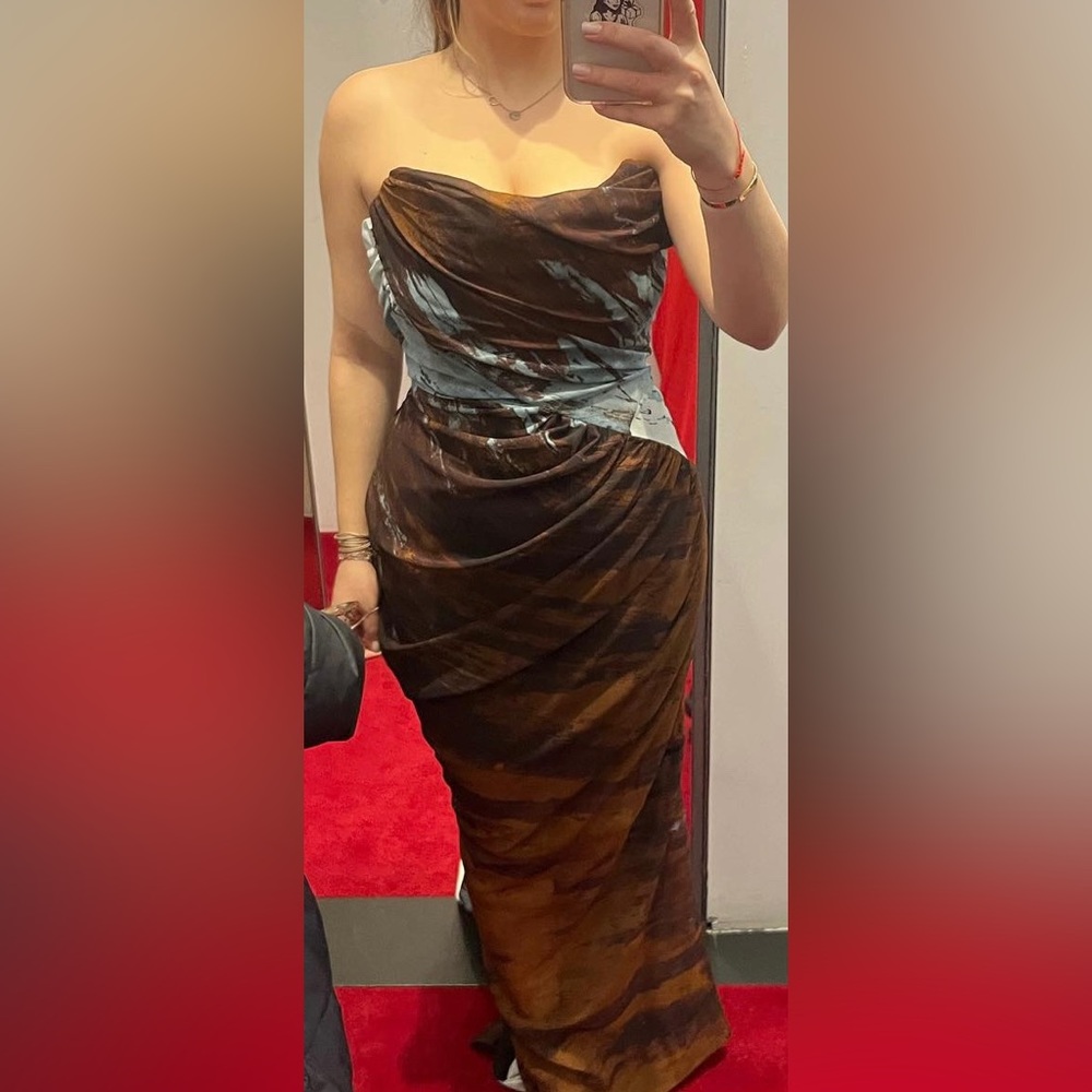 Vivienne Westwood Gown Rare - Picture 3 of 12